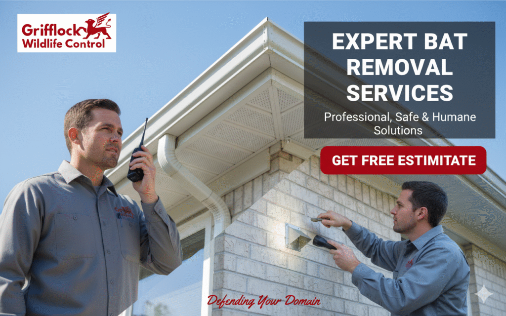 Expert Bat Removal Services