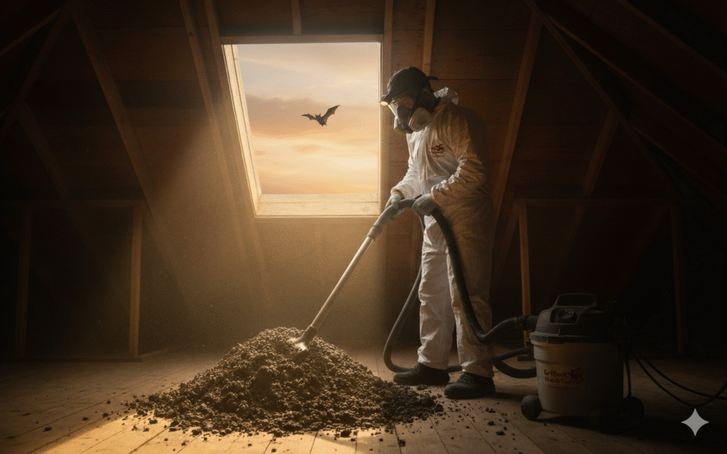 bat removal services