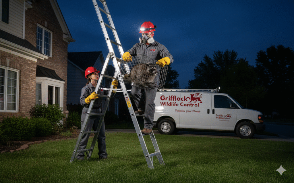 raccoon removal companies